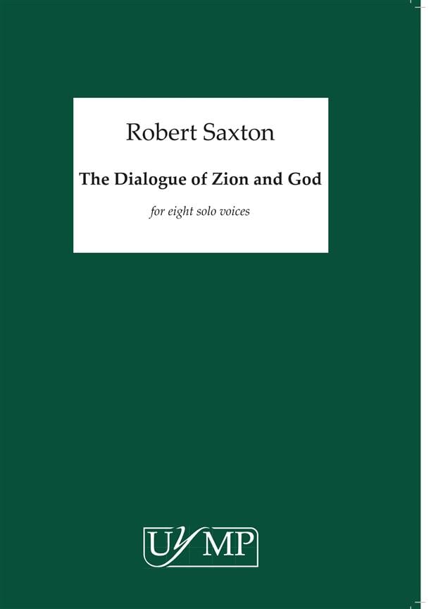 The Dialogue Of Zion And God